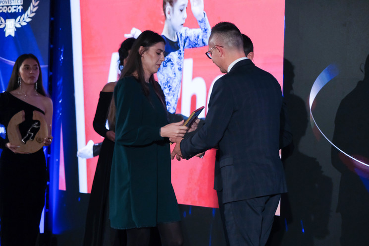 Gala aniversară - 10 ANI de "Povești cu profit... made in Romania" 2025
