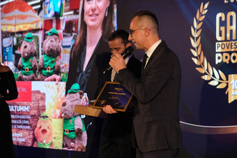 Gala aniversară - 10 ANI de "Povești cu profit... made in Romania" 2025
