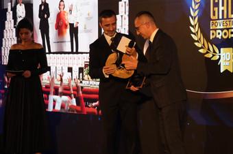 Gala aniversară - 10 ANI de "Povești cu profit... made in Romania" 2025
