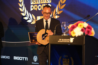 Gala aniversară - 10 ANI de "Povești cu profit... made in Romania" 2025
