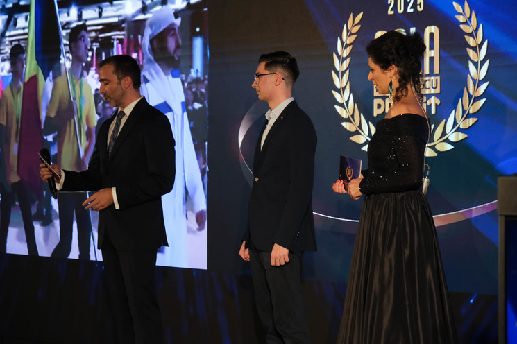 Gala aniversară - 10 ANI de "Povești cu profit... made in Romania" 2025
