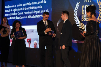 Gala aniversară - 10 ANI de "Povești cu profit... made in Romania" 2025
