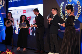 Gala aniversară - 10 ANI de "Povești cu profit... made in Romania" 2025

