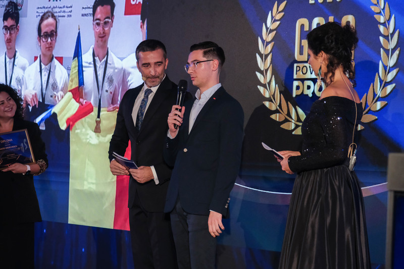 Gala aniversară - 10 ANI de "Povești cu profit... made in Romania" 2025
