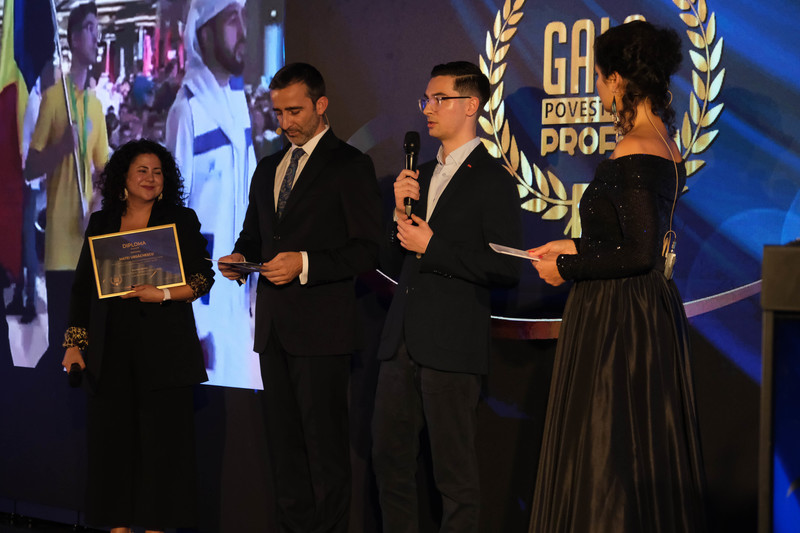 Gala aniversară - 10 ANI de "Povești cu profit... made in Romania" 2025
