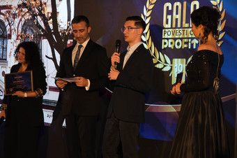 Gala aniversară - 10 ANI de "Povești cu profit... made in Romania" 2025
