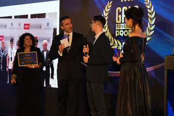 Gala aniversară - 10 ANI de "Povești cu profit... made in Romania" 2025
