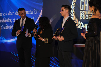 Gala aniversară - 10 ANI de "Povești cu profit... made in Romania" 2025
