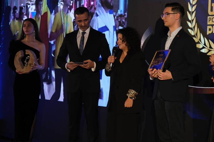 Gala aniversară - 10 ANI de "Povești cu profit... made in Romania" 2025
