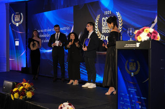 Gala aniversară - 10 ANI de "Povești cu profit... made in Romania" 2025
