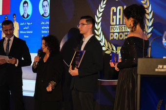 Gala aniversară - 10 ANI de "Povești cu profit... made in Romania" 2025
