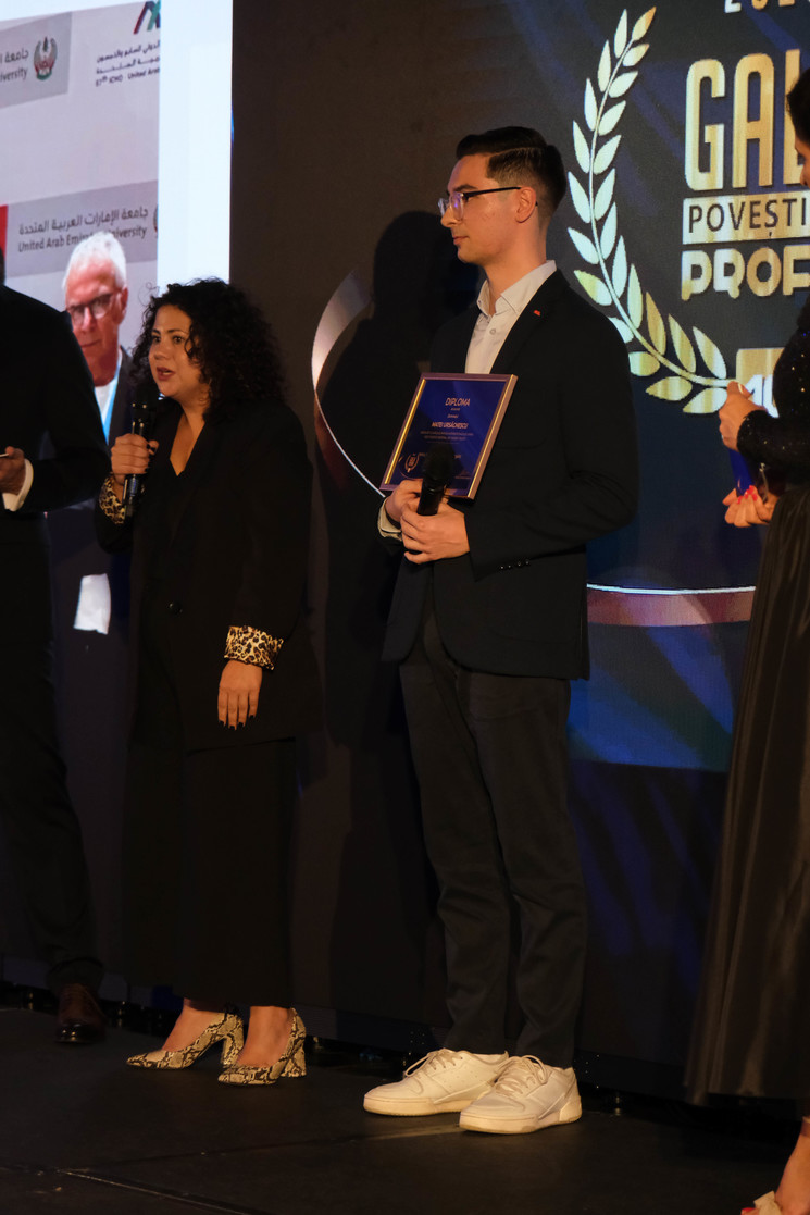 Gala aniversară - 10 ANI de "Povești cu profit... made in Romania" 2025
