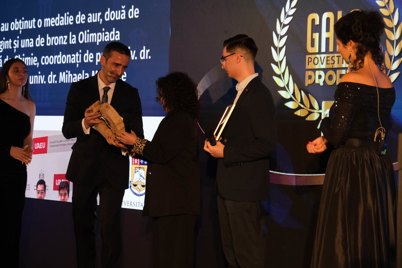 Gala aniversară - 10 ANI de "Povești cu profit... made in Romania" 2025
