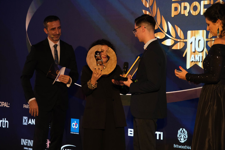 Gala aniversară - 10 ANI de "Povești cu profit... made in Romania" 2025
