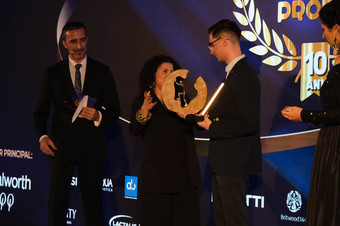 Gala aniversară - 10 ANI de "Povești cu profit... made in Romania" 2025
