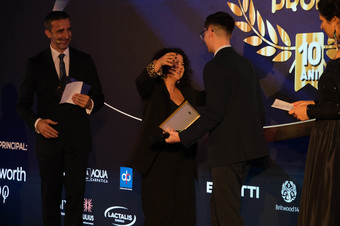 Gala aniversară - 10 ANI de "Povești cu profit... made in Romania" 2025
