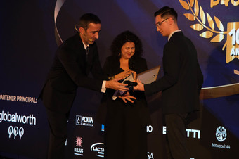 Gala aniversară - 10 ANI de "Povești cu profit... made in Romania" 2025
