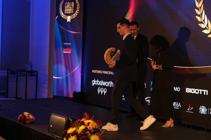 Gala aniversară - 10 ANI de "Povești cu profit... made in Romania" 2025
