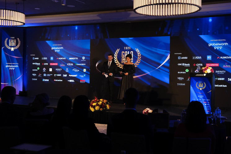 Gala aniversară - 10 ANI de "Povești cu profit... made in Romania" 2025
