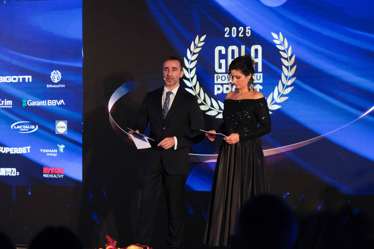 Gala aniversară - 10 ANI de "Povești cu profit... made in Romania" 2025
