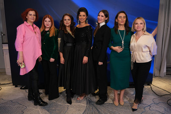 Gala aniversară - 10 ANI de "Povești cu profit... made in Romania" 2025
