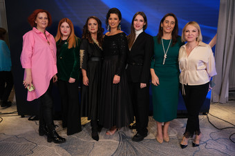 Gala aniversară - 10 ANI de "Povești cu profit... made in Romania" 2025
