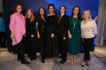 Gala aniversară - 10 ANI de "Povești cu profit... made in Romania" 2025
