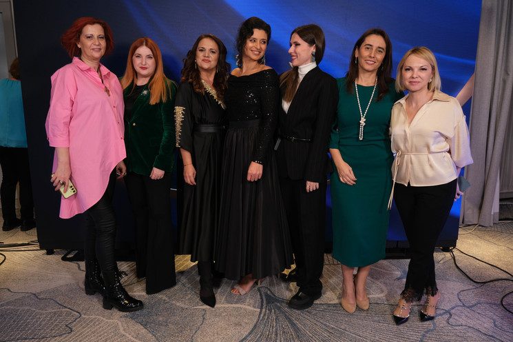 Gala aniversară - 10 ANI de "Povești cu profit... made in Romania" 2025
