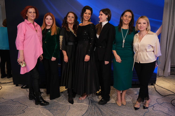 Gala aniversară - 10 ANI de "Povești cu profit... made in Romania" 2025
