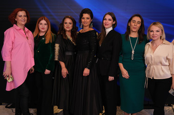 Gala aniversară - 10 ANI de "Povești cu profit... made in Romania" 2025
