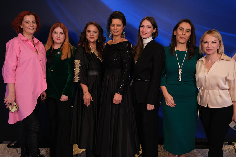 Gala aniversară - 10 ANI de "Povești cu profit... made in Romania" 2025
