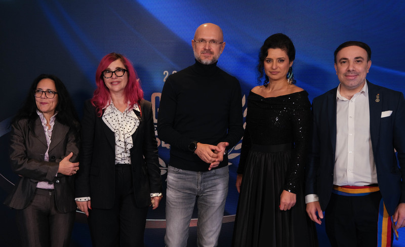 Gala aniversară - 10 ANI de "Povești cu profit... made in Romania" 2025
