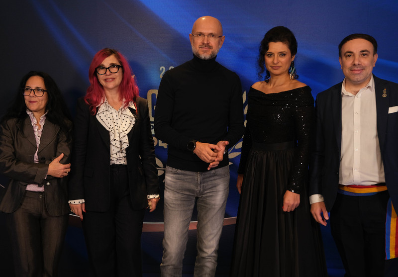 Gala aniversară - 10 ANI de "Povești cu profit... made in Romania" 2025
