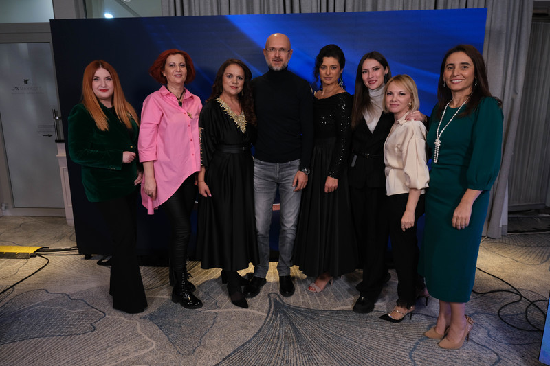 Gala aniversară - 10 ANI de "Povești cu profit... made in Romania" 2025
