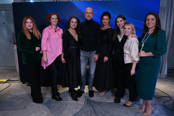 Gala aniversară - 10 ANI de "Povești cu profit... made in Romania" 2025
