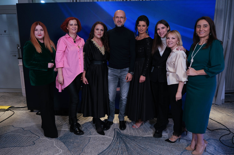 Gala aniversară - 10 ANI de "Povești cu profit... made in Romania" 2025
