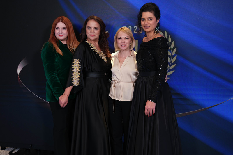 Gala aniversară - 10 ANI de "Povești cu profit... made in Romania" 2025
