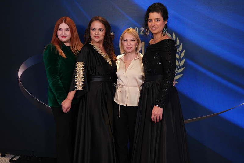 Gala aniversară - 10 ANI de "Povești cu profit... made in Romania" 2025
