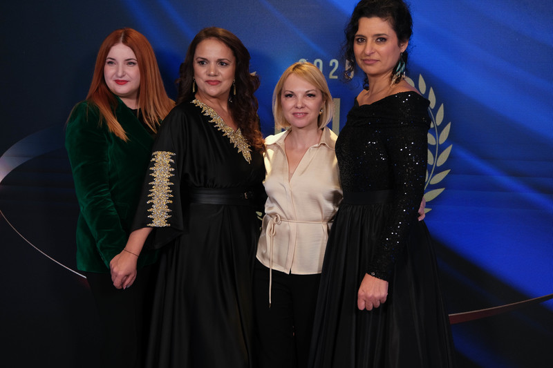 Gala aniversară - 10 ANI de "Povești cu profit... made in Romania" 2025
