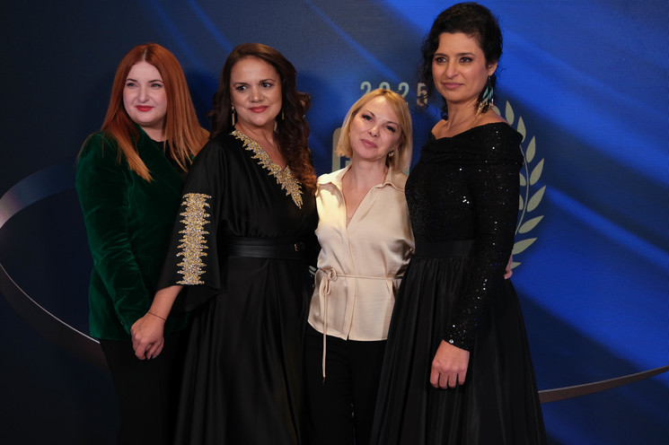 Gala aniversară - 10 ANI de "Povești cu profit... made in Romania" 2025
