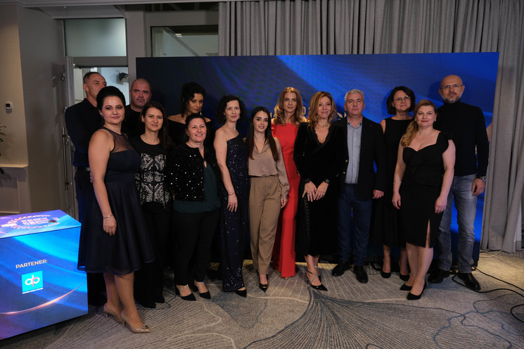 Gala aniversară - 10 ANI de "Povești cu profit... made in Romania" 2025
