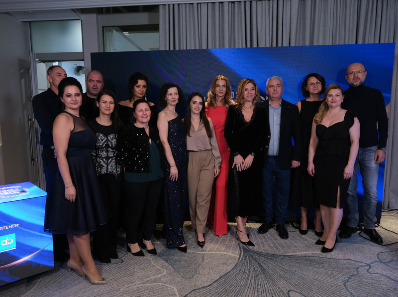 Gala aniversară - 10 ANI de "Povești cu profit... made in Romania" 2025
