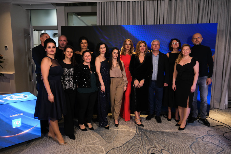 Gala aniversară - 10 ANI de "Povești cu profit... made in Romania" 2025
