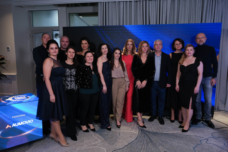 Gala aniversară - 10 ANI de "Povești cu profit... made in Romania" 2025
