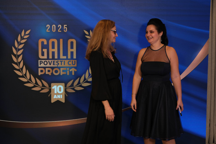 Gala aniversară - 10 ANI de "Povești cu profit... made in Romania" 2025
