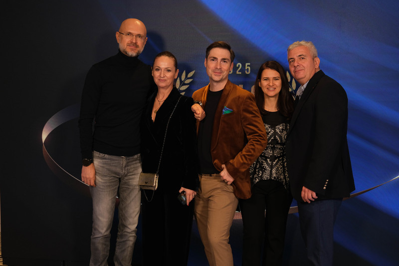 Gala aniversară - 10 ANI de "Povești cu profit... made in Romania" 2025
