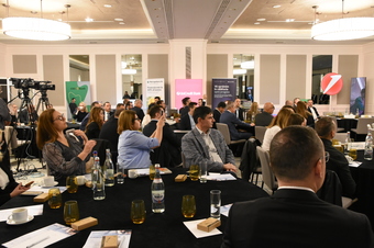 ​Eveniment Profit Financial.forum - Provocări pentru piețele financiare într-o economie marcată de dezechilibre macro și presiuni fiscale - Ed. a VIII-a