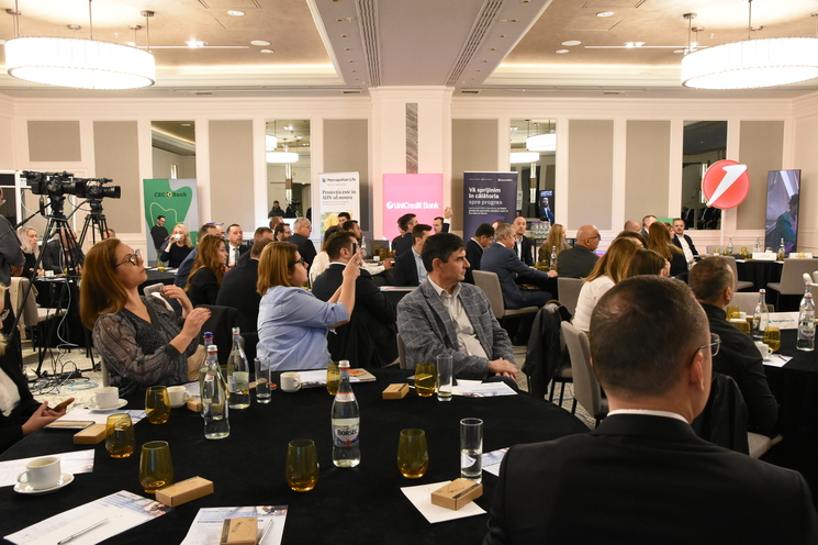 ​Eveniment Profit Financial.forum - Provocări pentru piețele financiare într-o economie marcată de dezechilibre macro și presiuni fiscale - Ed. a VIII-a