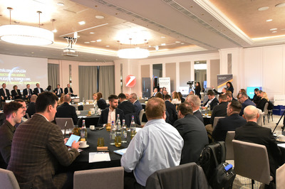 Eveniment Profit Financial.forum - Provocări pentru piețele financiare într-o economie marcată de dezechilibre macro și presiuni fiscale - Ed. a VIII-a