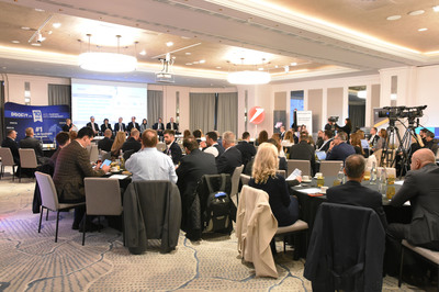 Eveniment Profit Financial.forum - Provocări pentru piețele financiare într-o economie marcată de dezechilibre macro și presiuni fiscale - Ed. a VIII-a